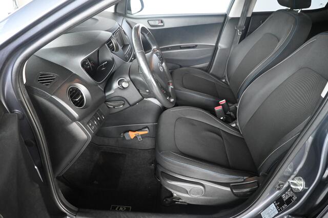 Hyundai I 10 1.0i i-Motion Go! 2016 Airco Cruise Control Navigatie LED Rijklaarprijs Inruil Mogelijk!