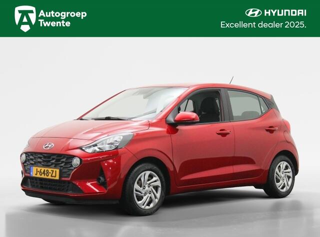 Hyundai I 10 1.0 Comfort | Navigatie via smartphone