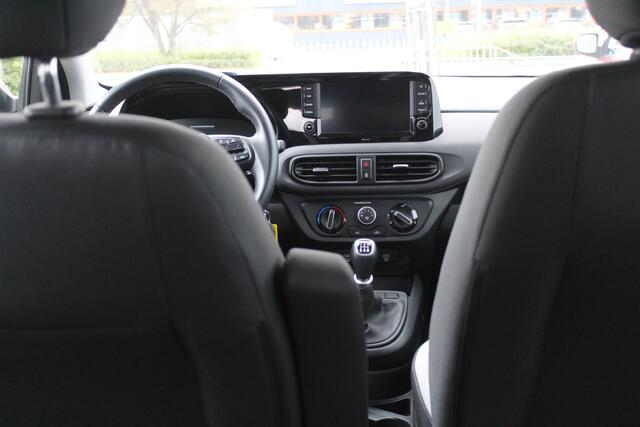 Hyundai I 10 1.0 Comfort Smart Parkeer camera l Navigatie l Cruise control l Apple carplay/ Android auto l Bluetooth
