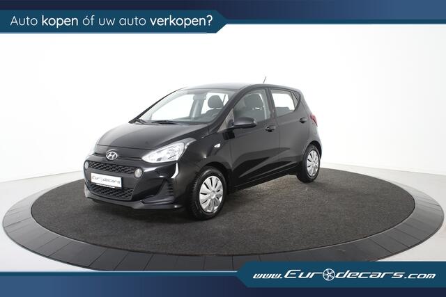 Hyundai I 10 1.0i Comfort *Airco*Winterbanden 8mm.*