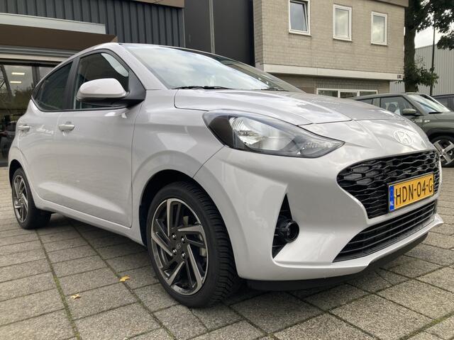 Hyundai I 10 1.0 Comfort Smart 5p*AUTOMAAT*
