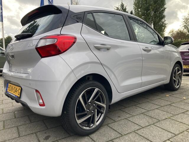Hyundai I 10 1.0 Comfort Smart 5p*AUTOMAAT*