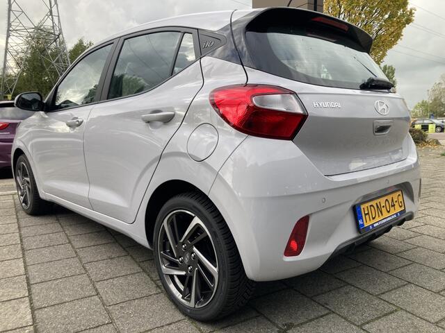 Hyundai I 10 1.0 Comfort Smart 5p*AUTOMAAT*