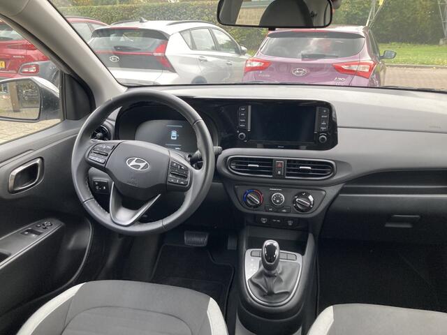 Hyundai I 10 1.0 Comfort Smart 5p*AUTOMAAT*