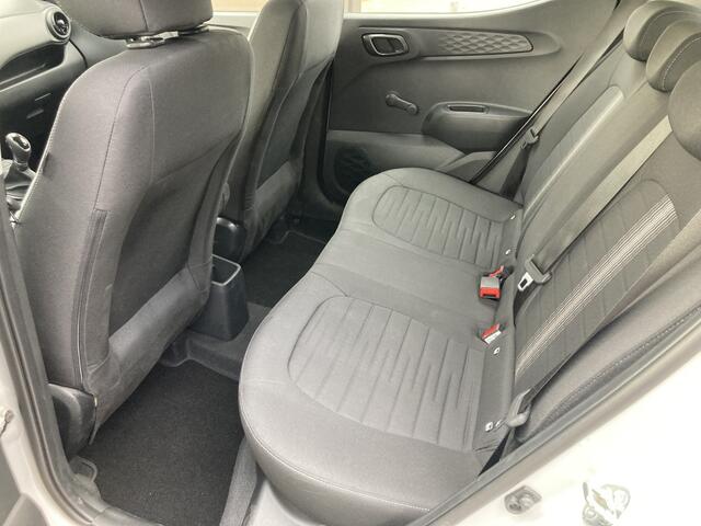 Hyundai I 10 1.0 Comfort Smart 5p*AUTOMAAT*