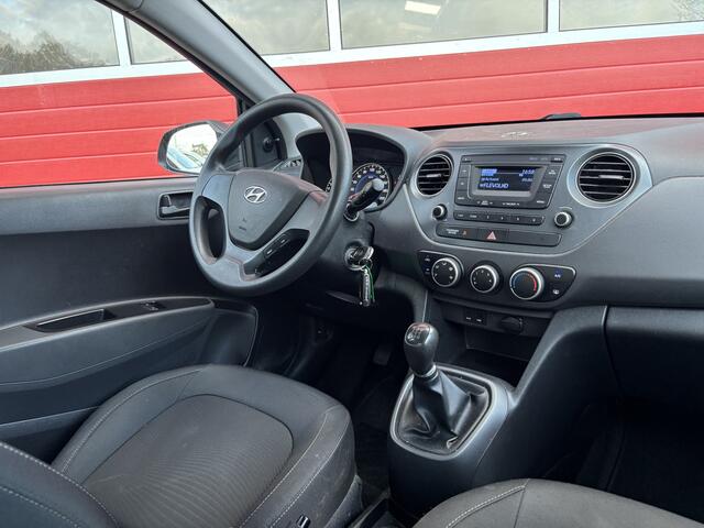 Hyundai I 10 1.0i i-Motion AIRCO / ELEK RAMEN / NL-AUTO