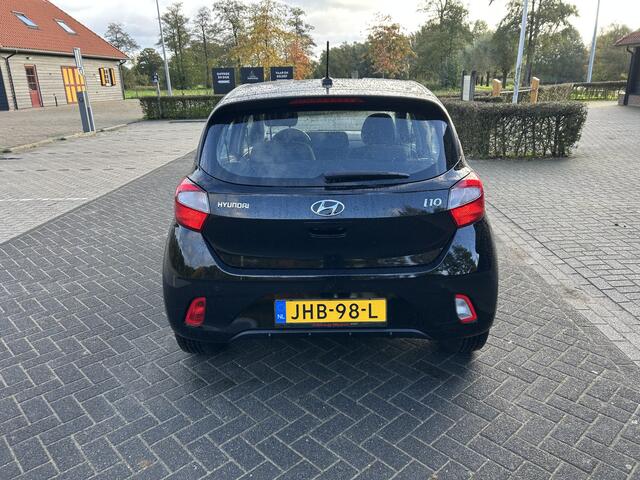 Hyundai I 10 1.0 Comfort 5-zits Automaat App Led Cruise Pdc lm.