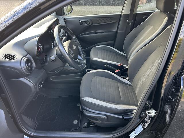 Hyundai I 10 1.0 Comfort 5-zits Automaat App Led Cruise Pdc lm.