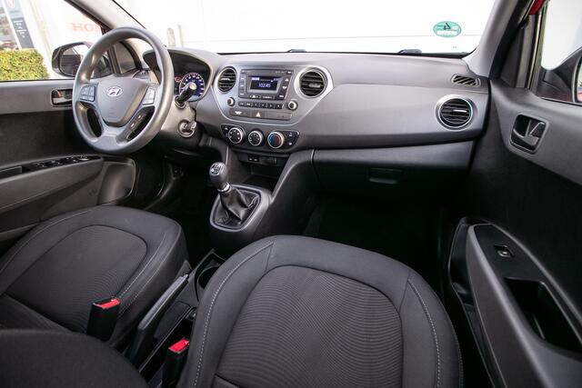 Hyundai I 10 1.0i Comfort Dealerond. | Airco | Cruise |