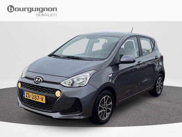 Hyundai I 10 1.0i i-Motion Comfort | Automaat!| Goed OH | PDC |
