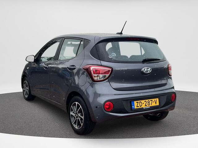 Hyundai I 10 1.0i i-Motion Comfort | Automaat!| Goed OH | PDC |