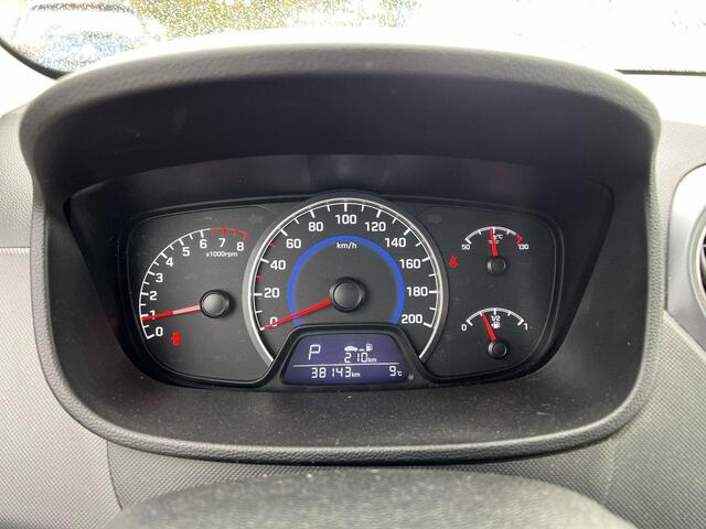 Hyundai I 10 1.0i i-Motion Comfort | Automaat!| Goed OH | PDC |