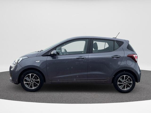 Hyundai I 10 1.0i i-Motion Comfort | Automaat!| Goed OH | PDC |