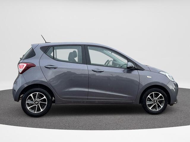Hyundai I 10 1.0i i-Motion Comfort | Automaat!| Goed OH | PDC |