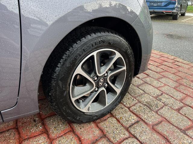 Hyundai I 10 1.0i i-Motion Comfort | Automaat!| Goed OH | PDC |