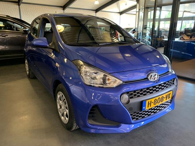Hyundai I 10 1.0I COMFORT 5P.