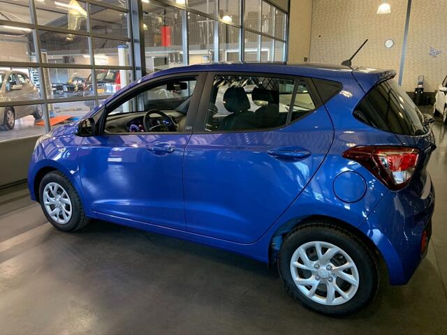 Hyundai I 10 1.0I COMFORT 5P.