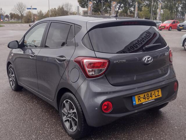 Hyundai I 10 1.0i Comfort 5p. automaat Staat in Hardenberg