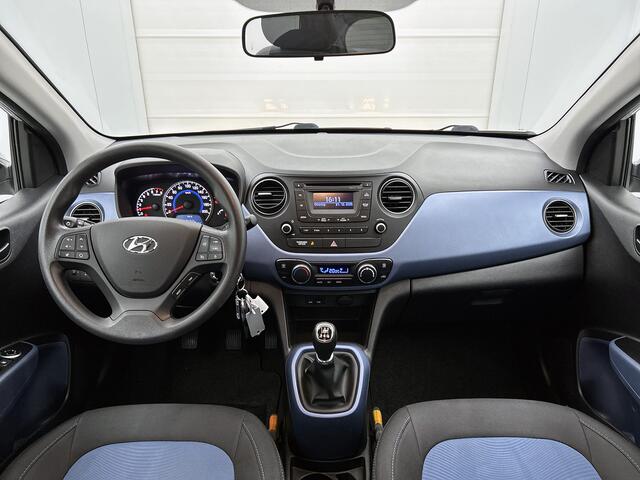 Hyundai I 10 1.0 i-Motion Comfort / Climate Control / Elec. ramen V+A / Cruise control