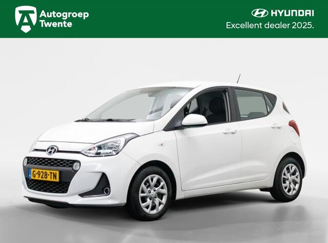 Hyundai I 10 1.0i Comfort + Navigatie | Carplay | 1e Eigenaar