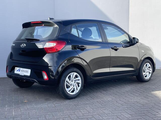 Hyundai I 10 1.0 Comfort Smart / Navigatie d.m.v Apple Carplay/Android auto / Achteruitrijcamera / Stoel-/Stuurverwarming / Cruise Control / Airco