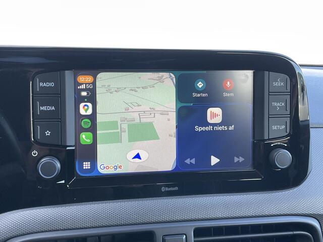 Hyundai I 10 1.0 Comfort Smart / Navigatie d.m.v Apple Carplay/Android auto / Achteruitrijcamera / Stoel-/Stuurverwarming / Cruise Control / Airco