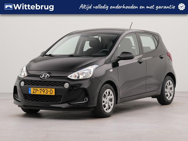 Hyundai I 10 1.0i Comfort Cruise controle | Airco |