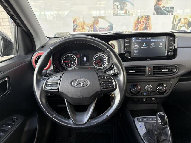 Hyundai I 10 1.0 Comfort | Stuur + stoelverwarming | Carplay/Android auto |