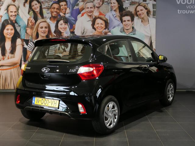 Hyundai I 10 1.0 Comfort 5-zits All Season, Cruise, Android/Apple Carplay, Airco
