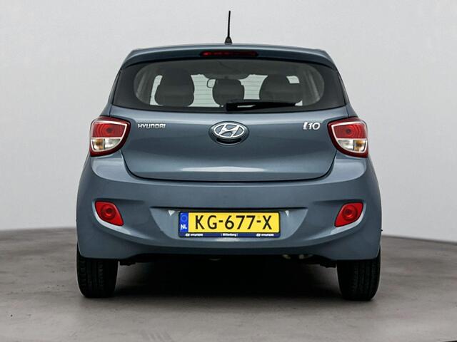 Hyundai I 10 1.0i i-Motion Comfort | Automaat | Airco | Radio CD | USB