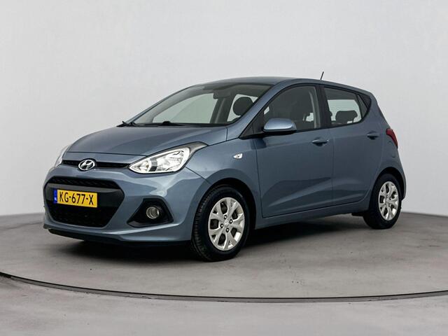 Hyundai I 10 1.0i i-Motion Comfort | Automaat | Airco | Radio CD | USB