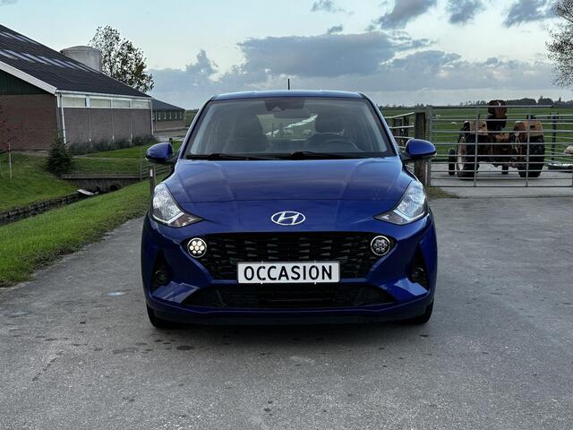 Hyundai I 10 1.0 Comfort Smart | NAVIGATIE | TREKHAAK | CAMERA | CRUISE | APPLE CARPLAY | 1e EIGENAAR |