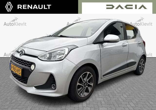 Hyundai I 10 1.2i - Stoel + Stuurverwarming / Trekhaak