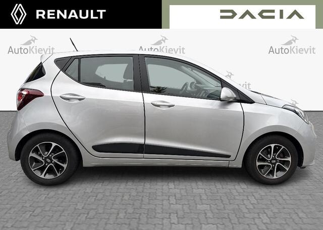 Hyundai I 10 1.2i - Stoel + Stuurverwarming / Trekhaak