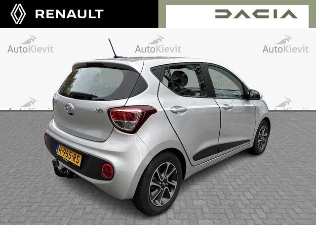 Hyundai I 10 1.2i - Stoel + Stuurverwarming / Trekhaak