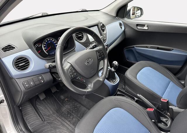 Hyundai I 10 1.2i - Stoel + Stuurverwarming / Trekhaak