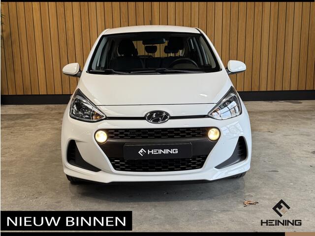 Hyundai I 10 1.0i Comfort 5p. Automaat. Airco. 27700 km !!!