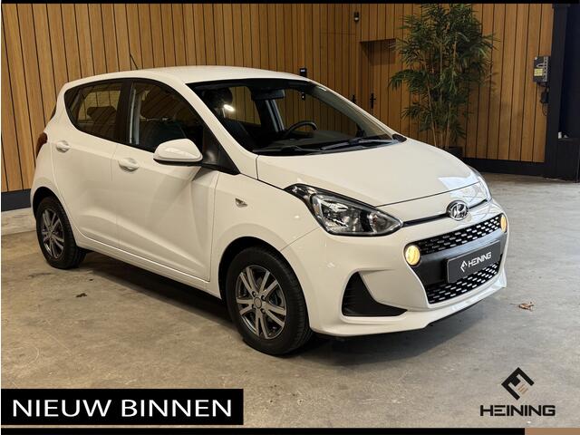 Hyundai I 10 1.0i Comfort 5p. Automaat. Airco. 27700 km !!!