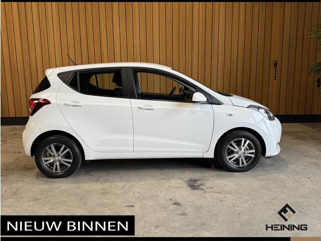 Hyundai I 10 1.0i Comfort 5p. Automaat. Airco. 27700 km !!!