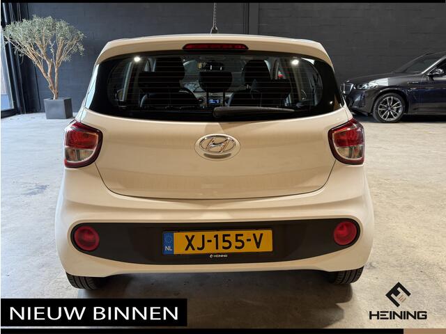 Hyundai I 10 1.0i Comfort 5p. Automaat. Airco. 27700 km !!!