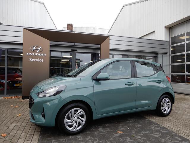 Hyundai I 10 1.0 Comfort Smart | AUTOMAAT | 5 pers | 1e eigenaar |