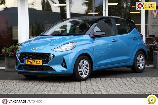 Hyundai I 10 1.0i Automaat Comfort Smart | Trekhaak | 1e eigenaar