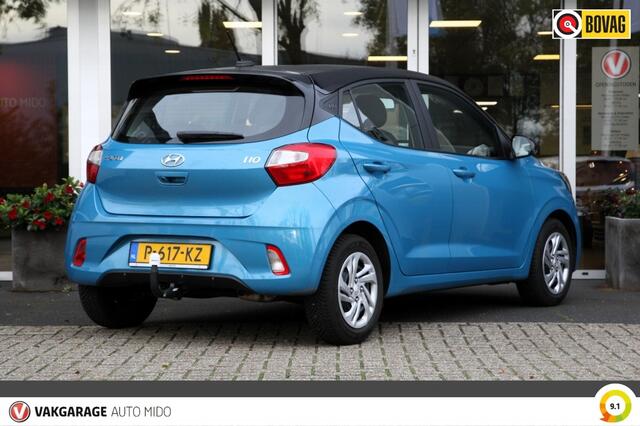 Hyundai I 10 1.0i Automaat Comfort Smart | Trekhaak | 1e eigenaar