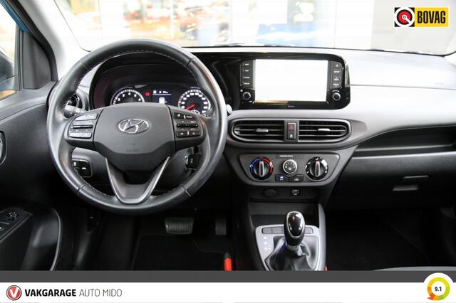Hyundai I 10 1.0i Automaat Comfort Smart | Trekhaak | 1e eigenaar
