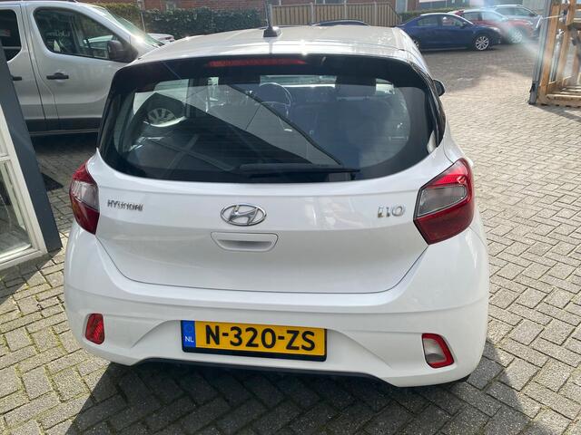 Hyundai I 10 1.0 Comfort