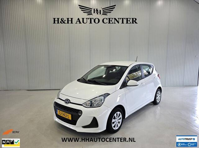 Hyundai I 10 1.0i Comfort |NAVI|CARPLAY|CRUISE CONTROL|