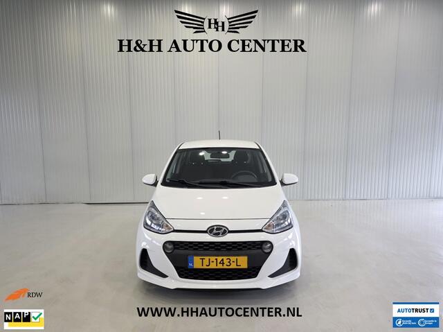 Hyundai I 10 1.0i Comfort |NAVI|CARPLAY|CRUISE CONTROL|
