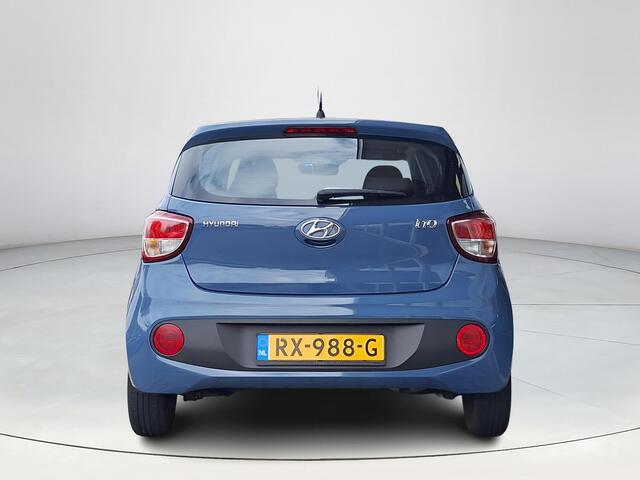 Hyundai I 10 1.0i Comfort | Airco | Cruise control | 12 maanden BOVAG |