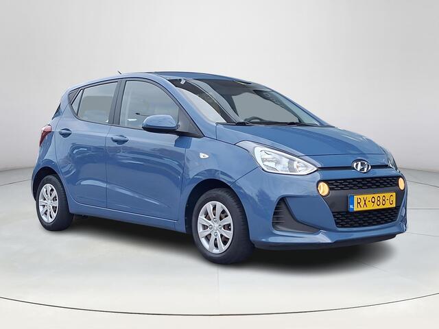Hyundai I 10 1.0i Comfort | Airco | Cruise control | 12 maanden BOVAG |