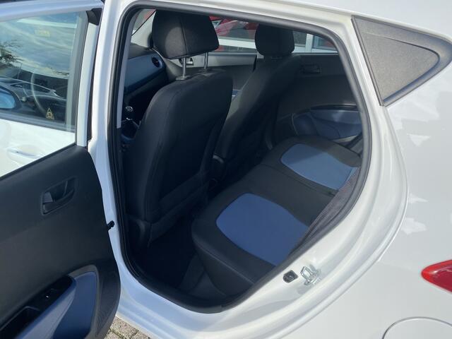 Hyundai I 10 1.0i i-Motion Comf. | 1e eig. |